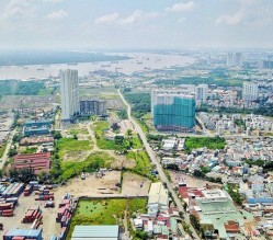 Cung đường ven sông đắt giá nhất Sài Gòn được đánh thức bởi hàng loạt siêu dự án